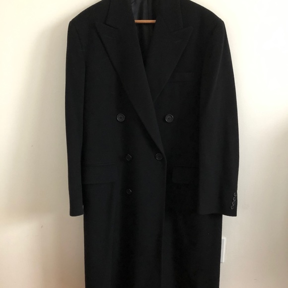Men’s long Tailored blazer/ coat - Picture 1 of 6